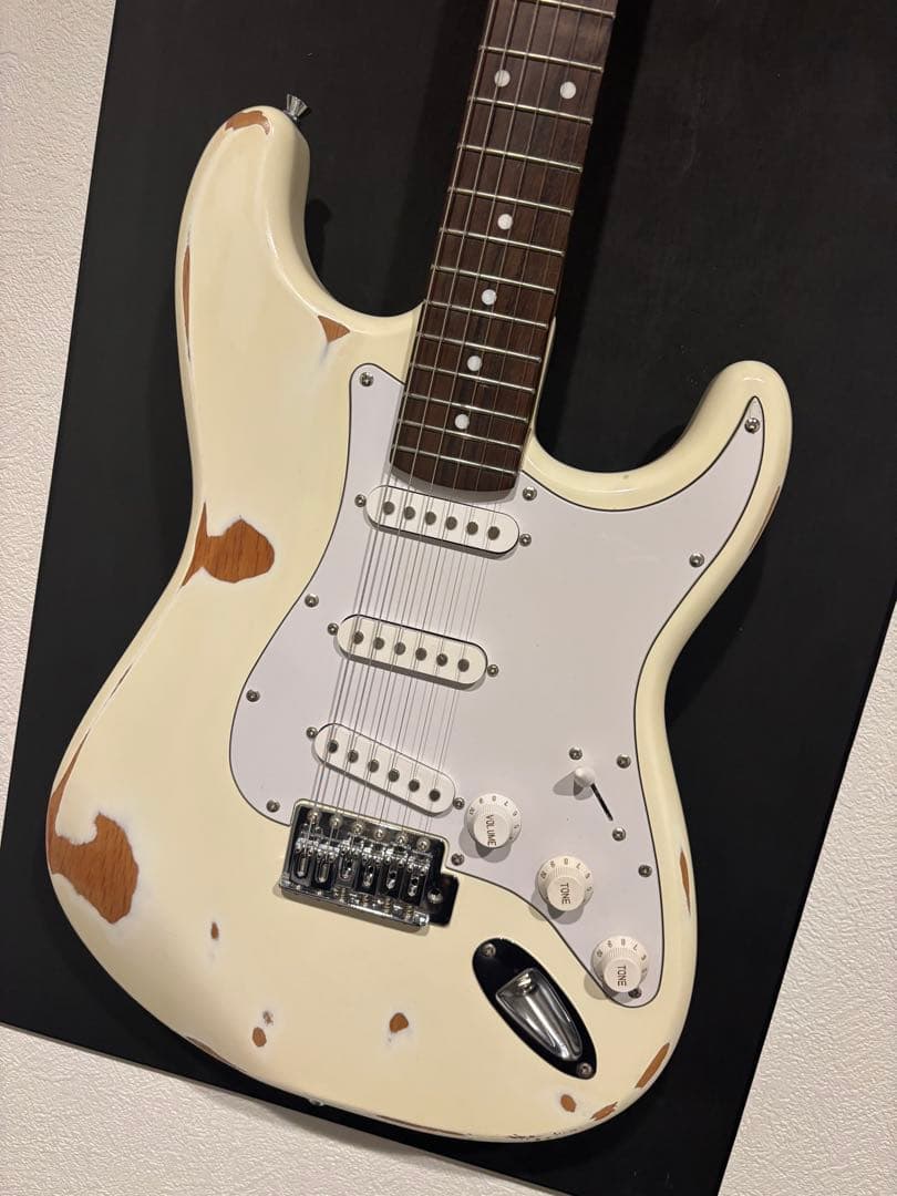ハードレリック コンポーネントギター　ストラトキャスター