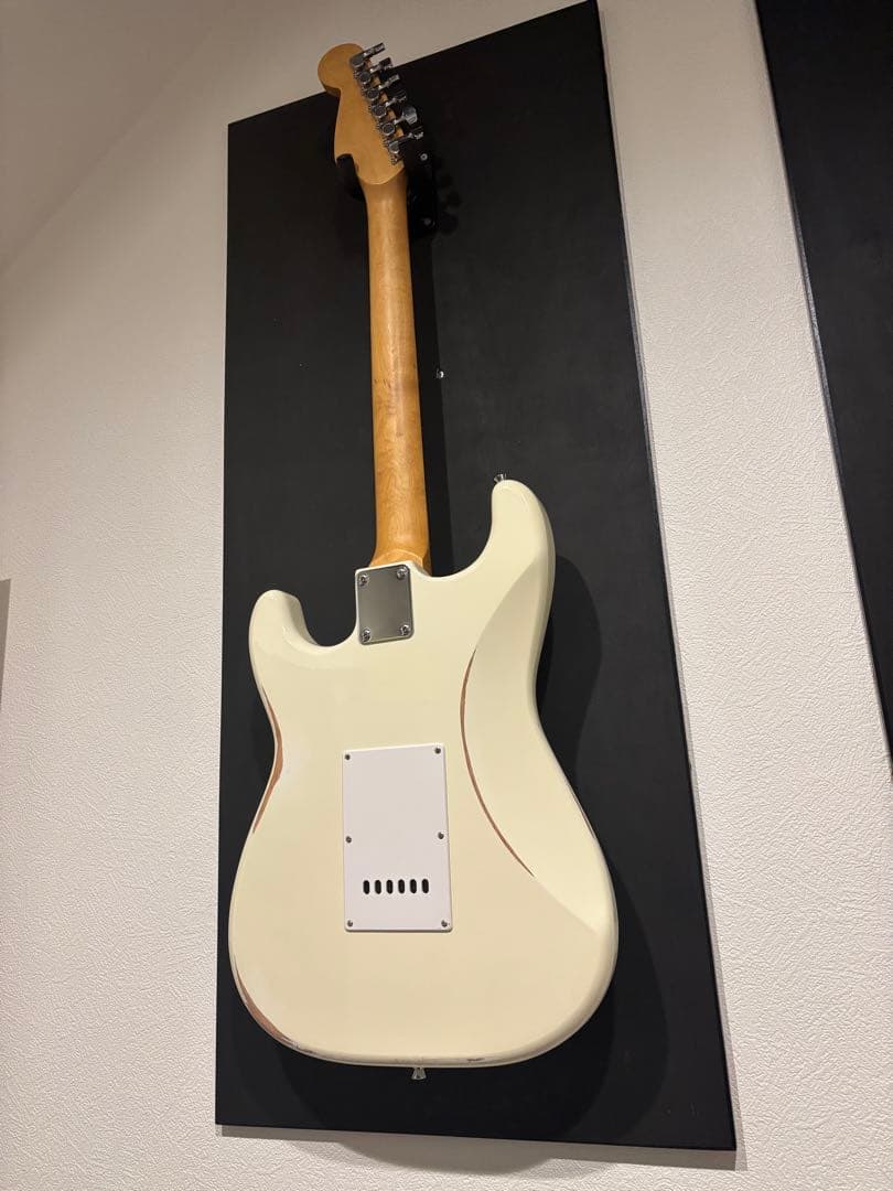 ハードレリック コンポーネントギター　ストラトキャスター