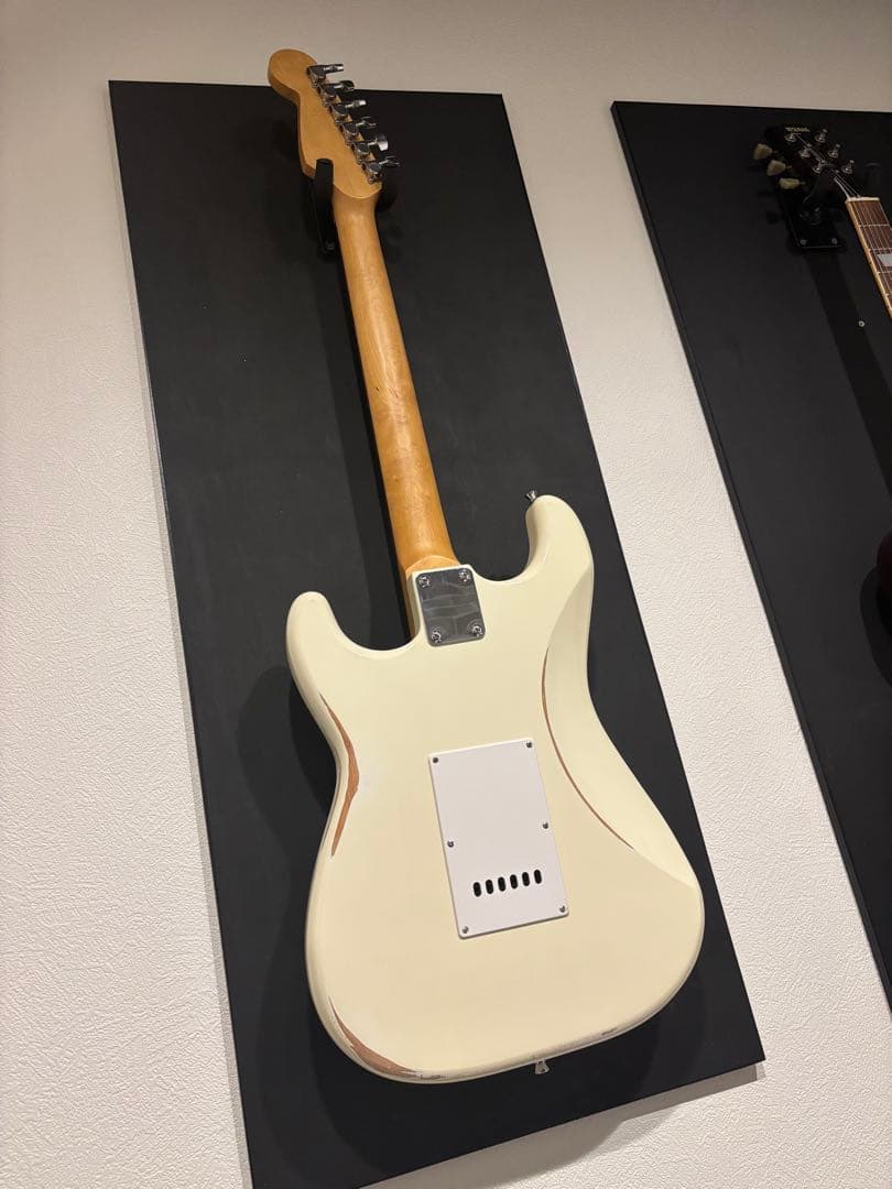 ハードレリック コンポーネントギター　ストラトキャスター