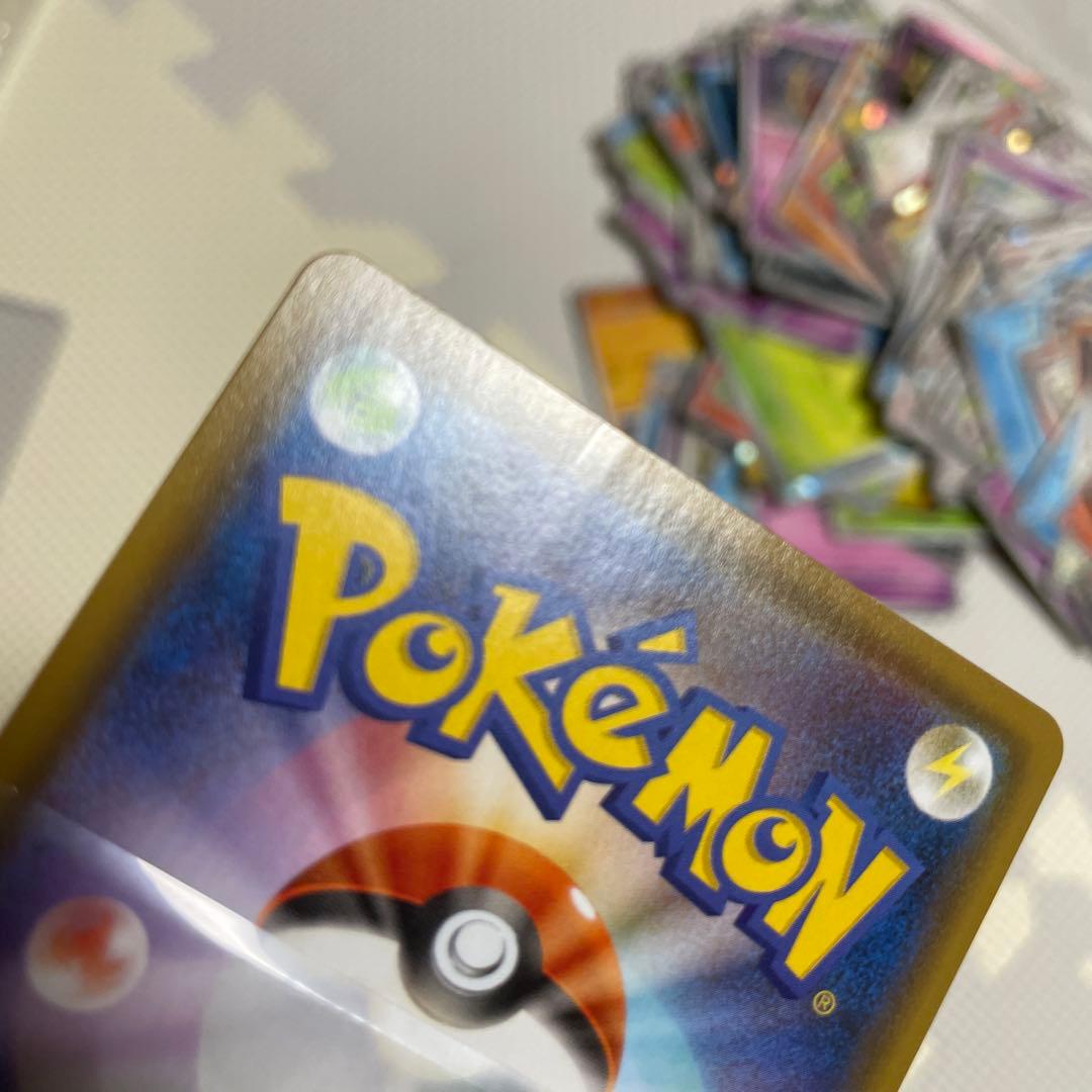 ニンフィアvmax HR