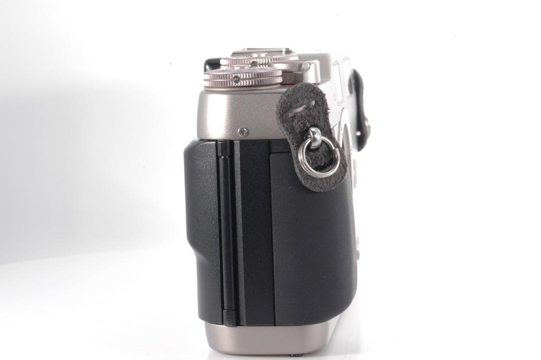 極美品☆完動品☆ Contax G1 コンタックス 35mmフィルムカメラボディ