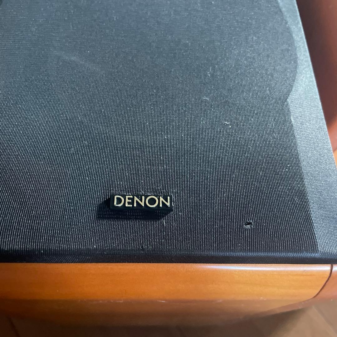 DENON デノン スピーカー ペア SC-E727R