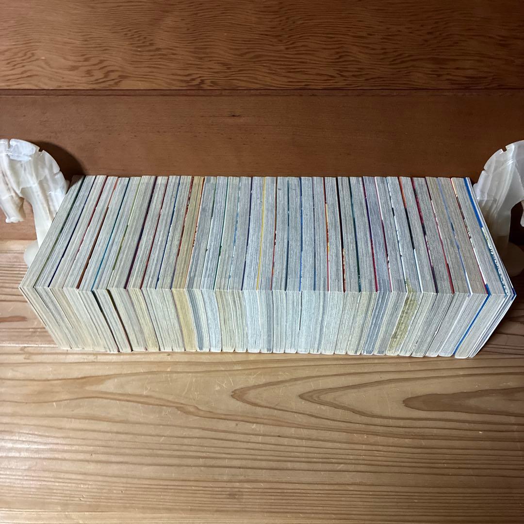 NARUT ナルト　全巻＋1冊オマケセット　1-72巻セット 0125