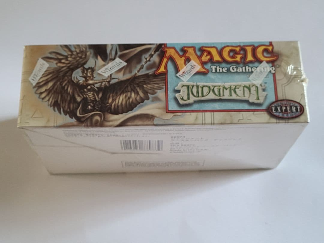 Magic: The Gathering Judgment ブースター1BOX