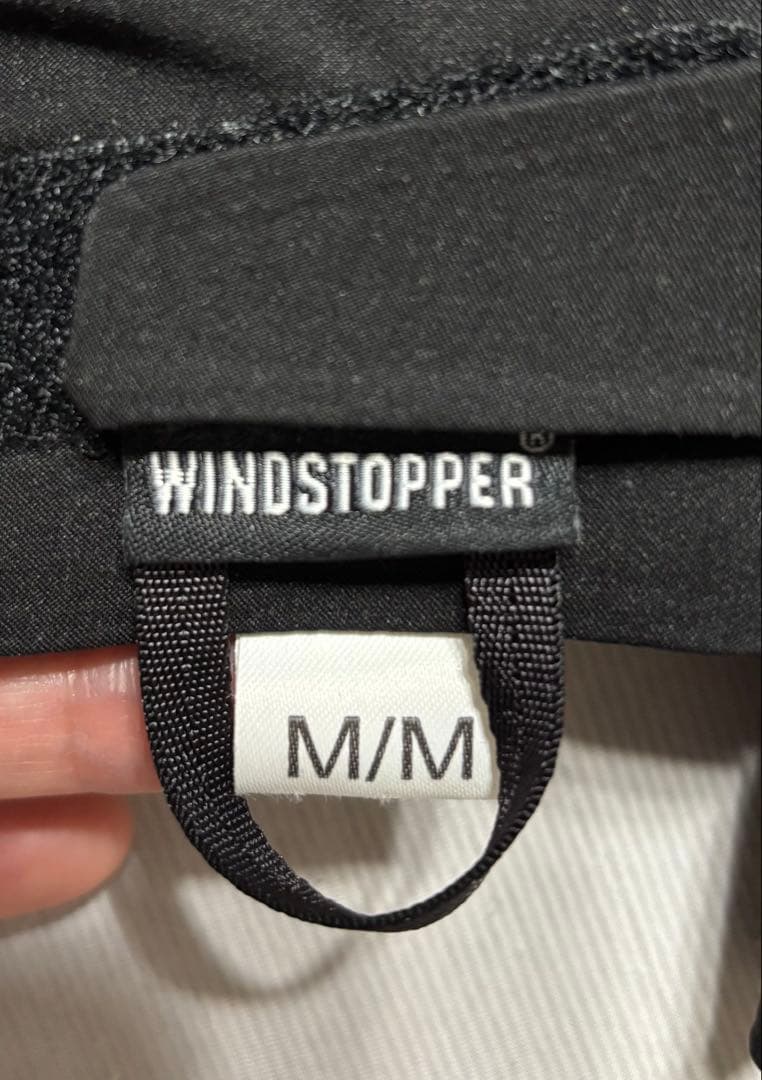 値下げ！【美品】ARC'TERYX手袋 Mサイズ