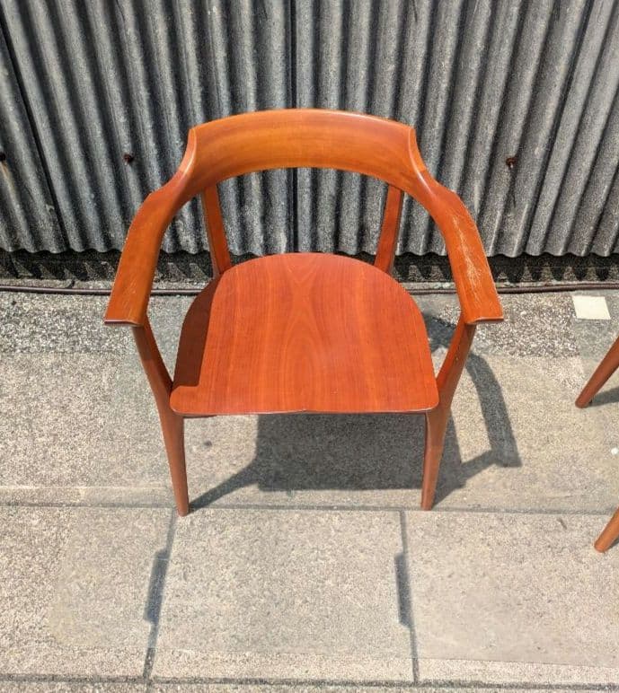 家具蔵ARMCHAIR　ARCOⅡ　チェリー材