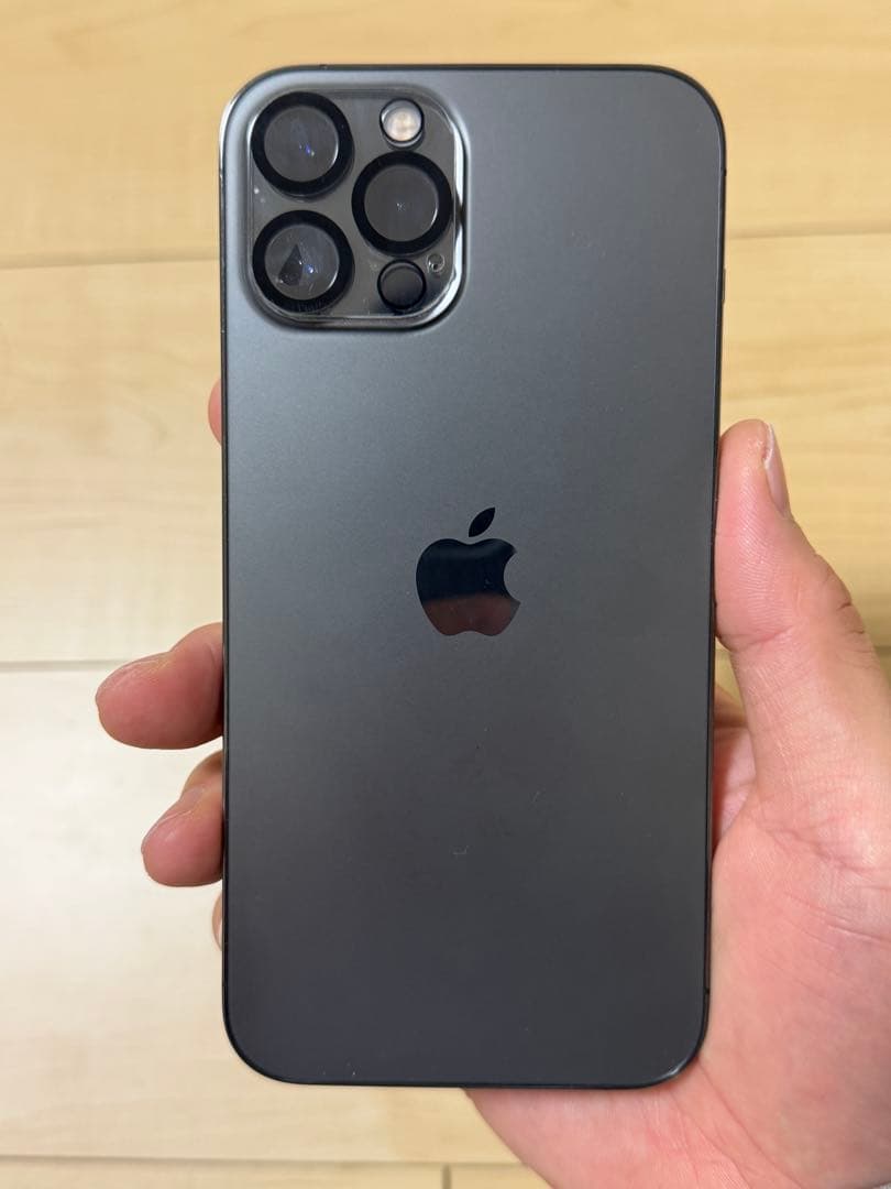 Apple iPhone 12 Pro Max グラファイト 128GB