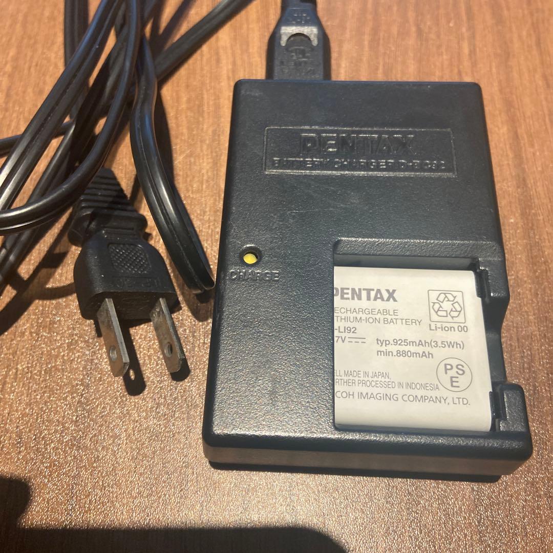 PENTAX WG-5 防水デジタルカメラ