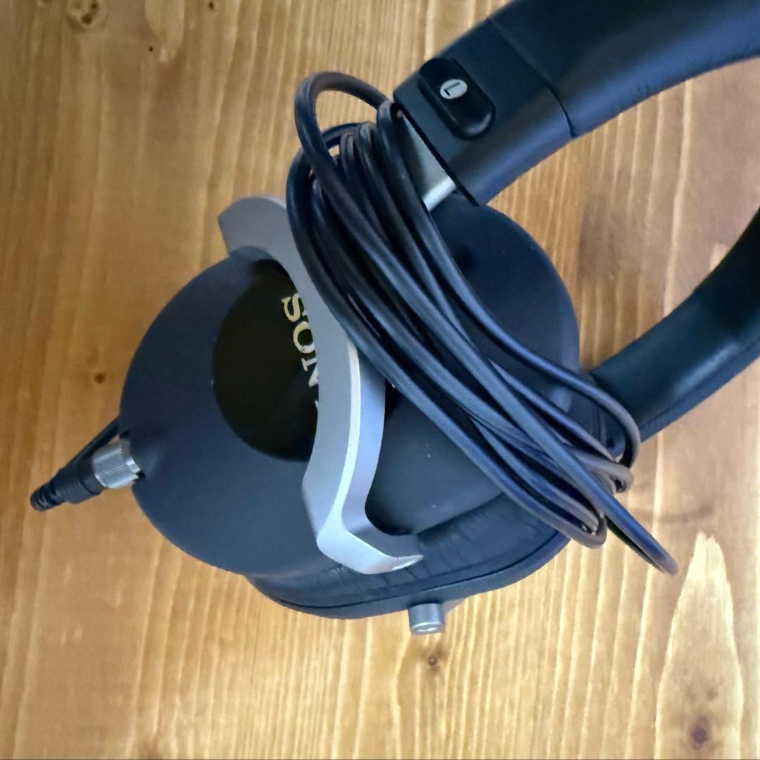 【中古】ソニー ヘッドホン 密閉型 ケーブル着脱式 MDR-Z1000