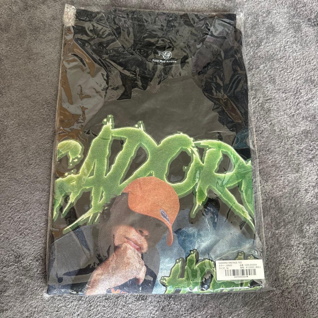 ミュージシャン GADORO