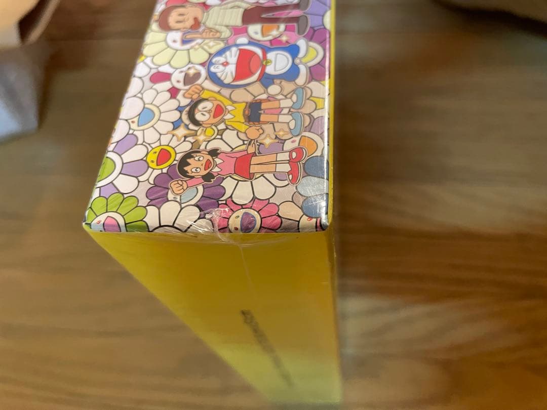 村上隆　ドラえもん　ジグソーパズル　未開封