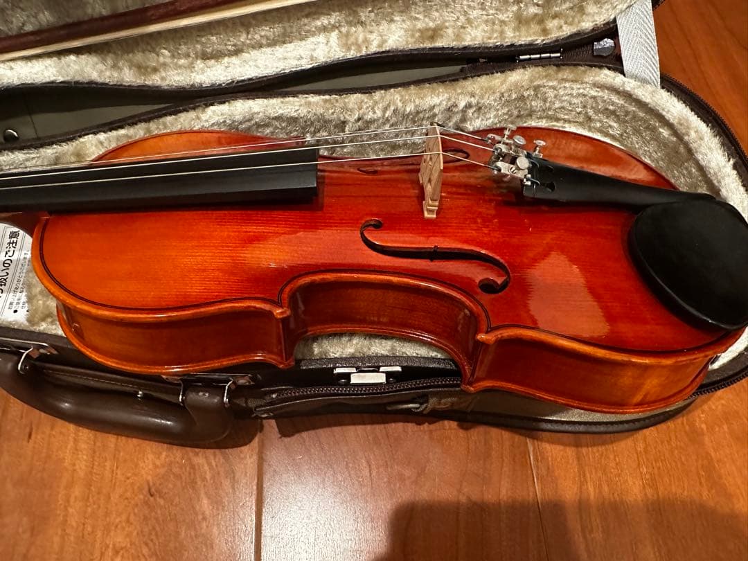 【美品】 スズキ バイオリン No.200 3/4サイズ 2005年製