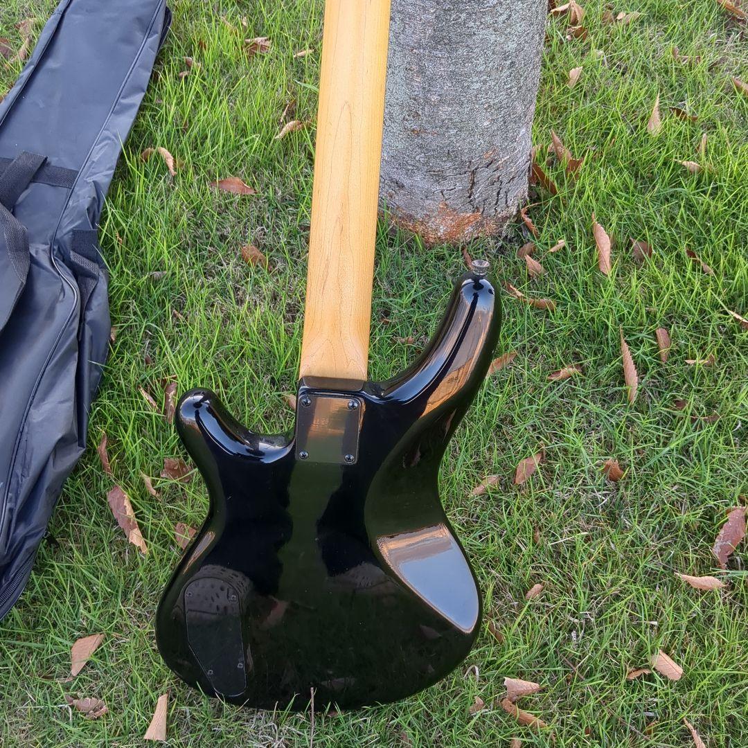 YAMAHAエレキベース タバコサンバースト 演奏良好