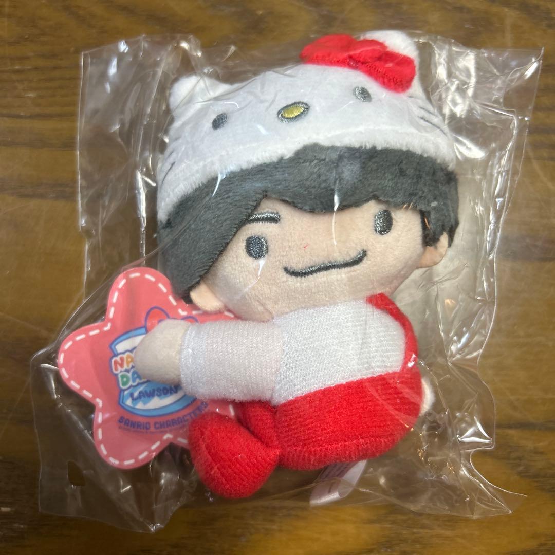 【最安値‼️】なにわ男子 ちびぬい 第1弾、サンリオまとめ売り