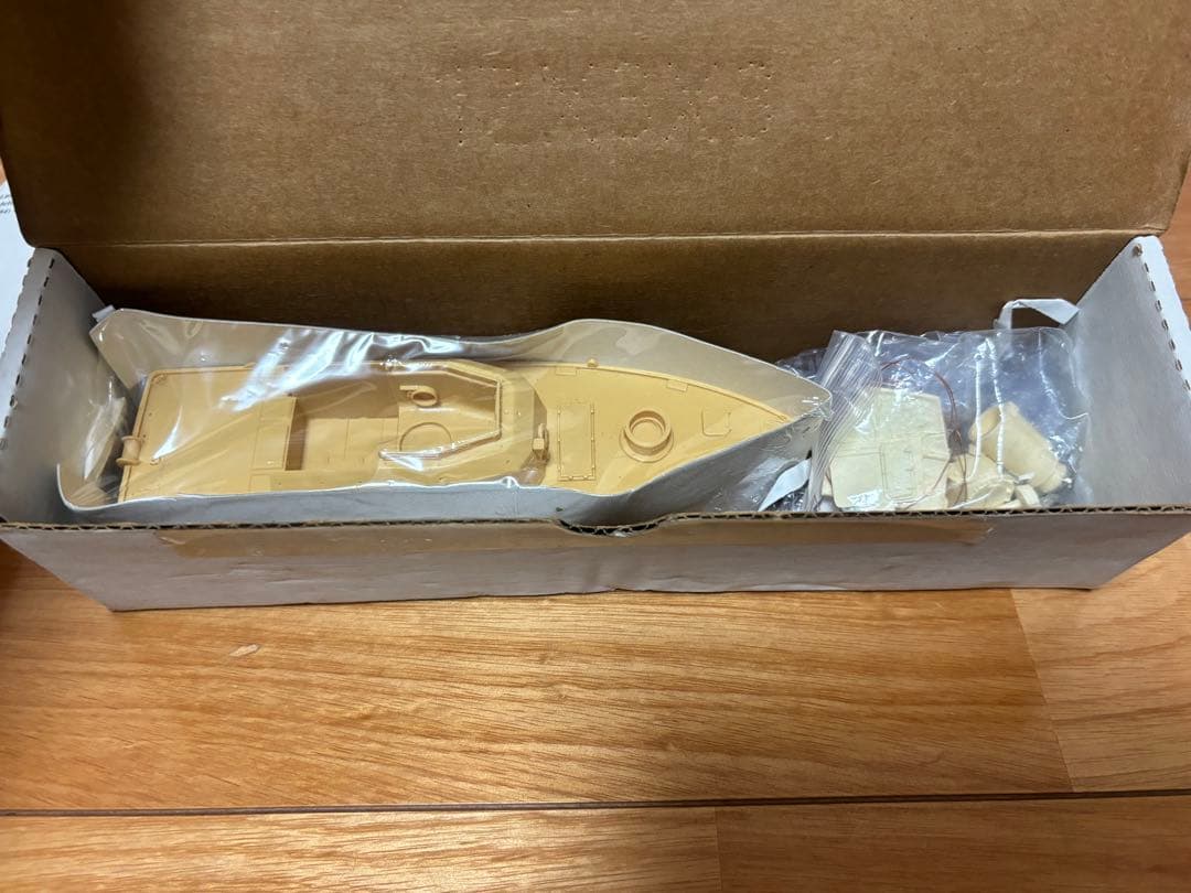 Viking Models 1/72 アメリカ海軍 河川哨戒戦闘艇 ASPB