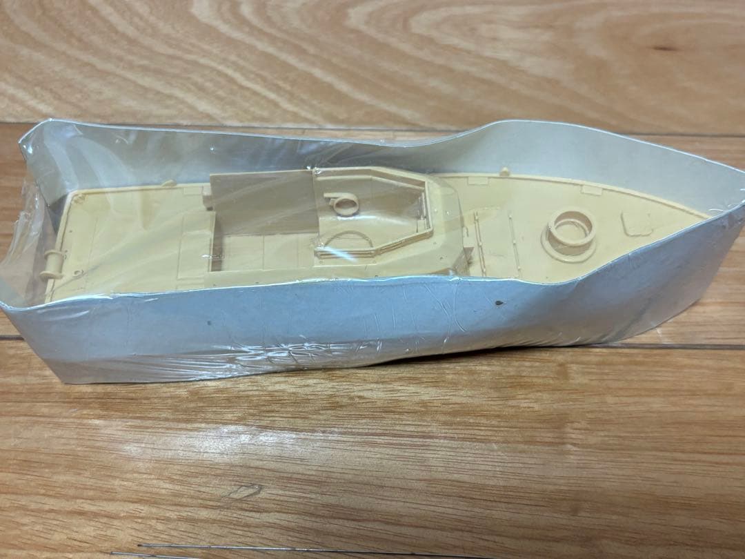 Viking Models 1/72 アメリカ海軍 河川哨戒戦闘艇 ASPB