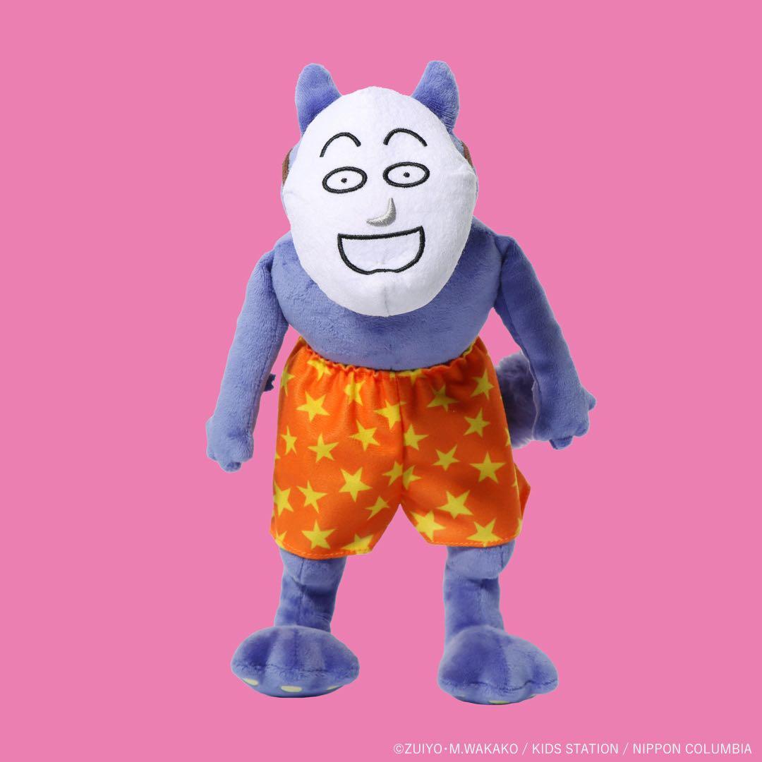 ポピーザぱフォーマー ぬいぐるみ ポピー&ケダモノセット 限定生産 完売品 ②