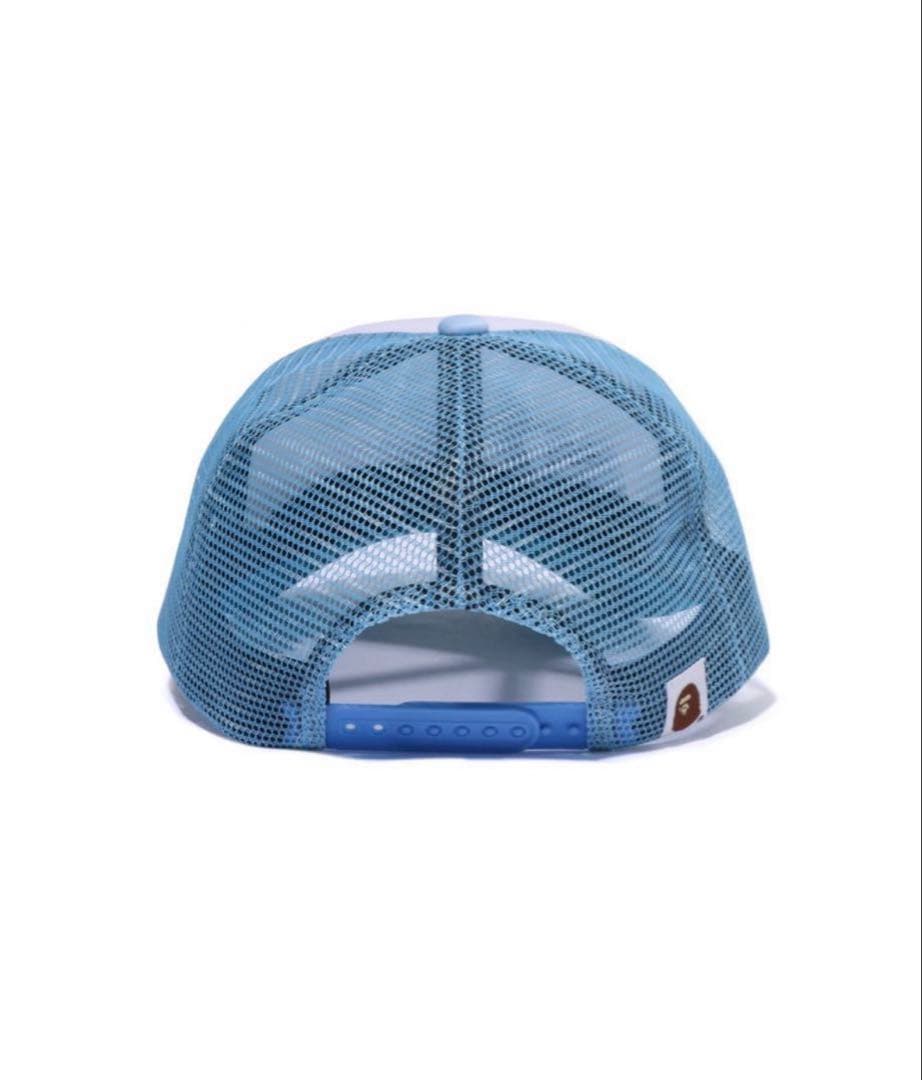 帽子 BAPE STA MESH CAP