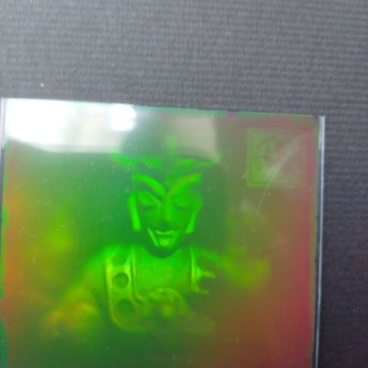 ウルトラマントレーディングカード11枚セット