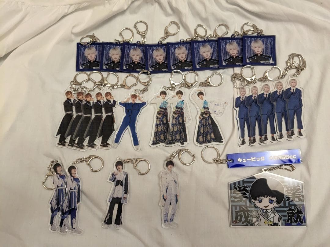 9bic 市川慶一郎グッズ