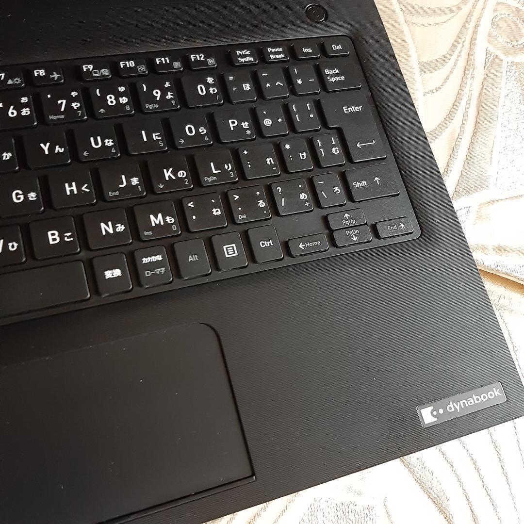 東芝 ♪S73FR 10世代 i5 256G SSD 8G ♪1920x1080