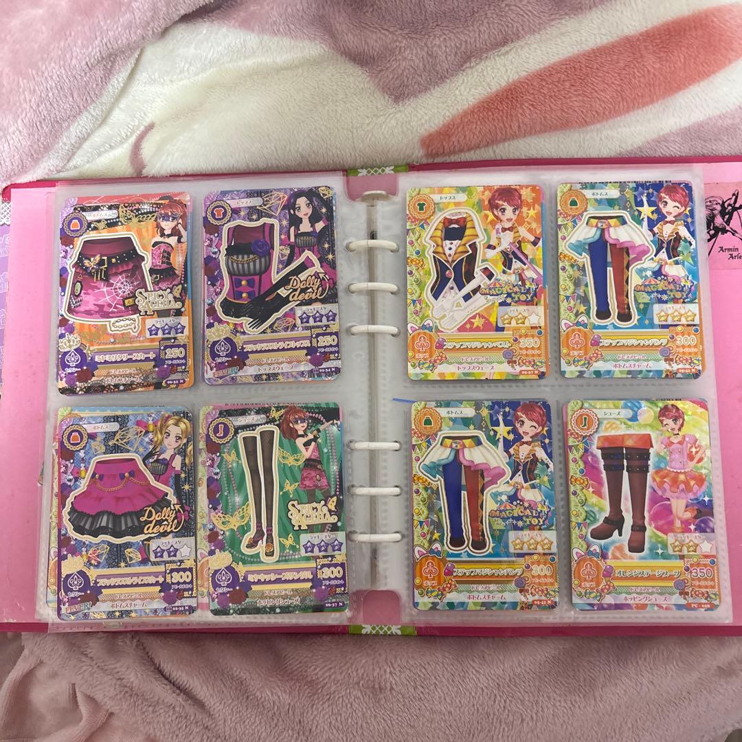 み☆即購入可☆アイカツカード(まとめ売り)