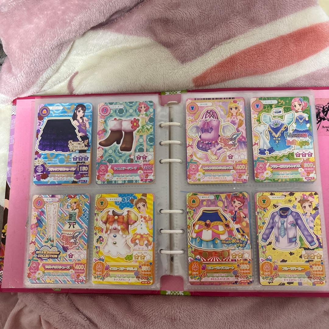 み☆即購入可☆アイカツカード(まとめ売り)