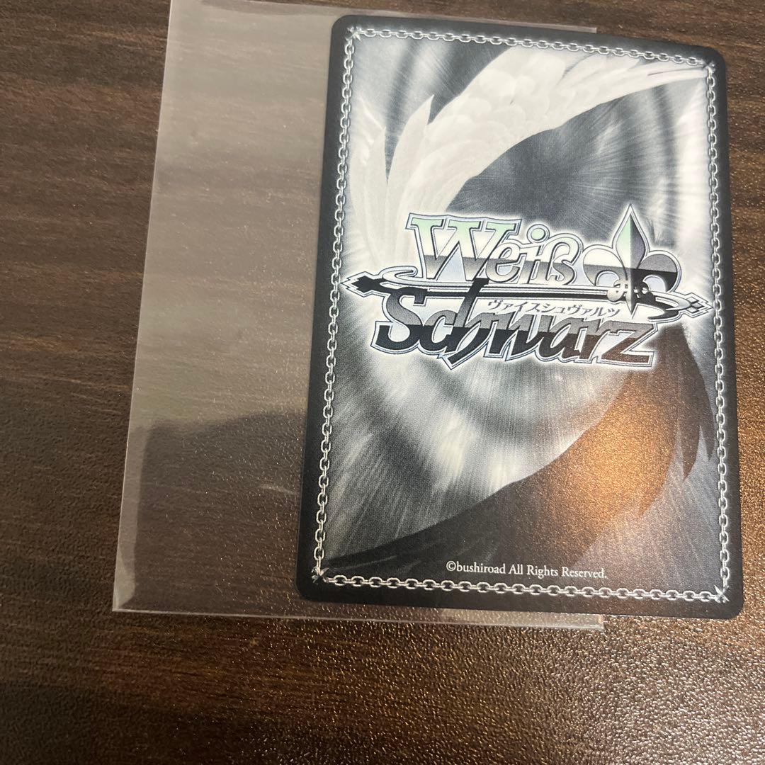 ヴァイスシュヴァルツ 学園アイドルマスター わたしが1番！花海咲季 sp