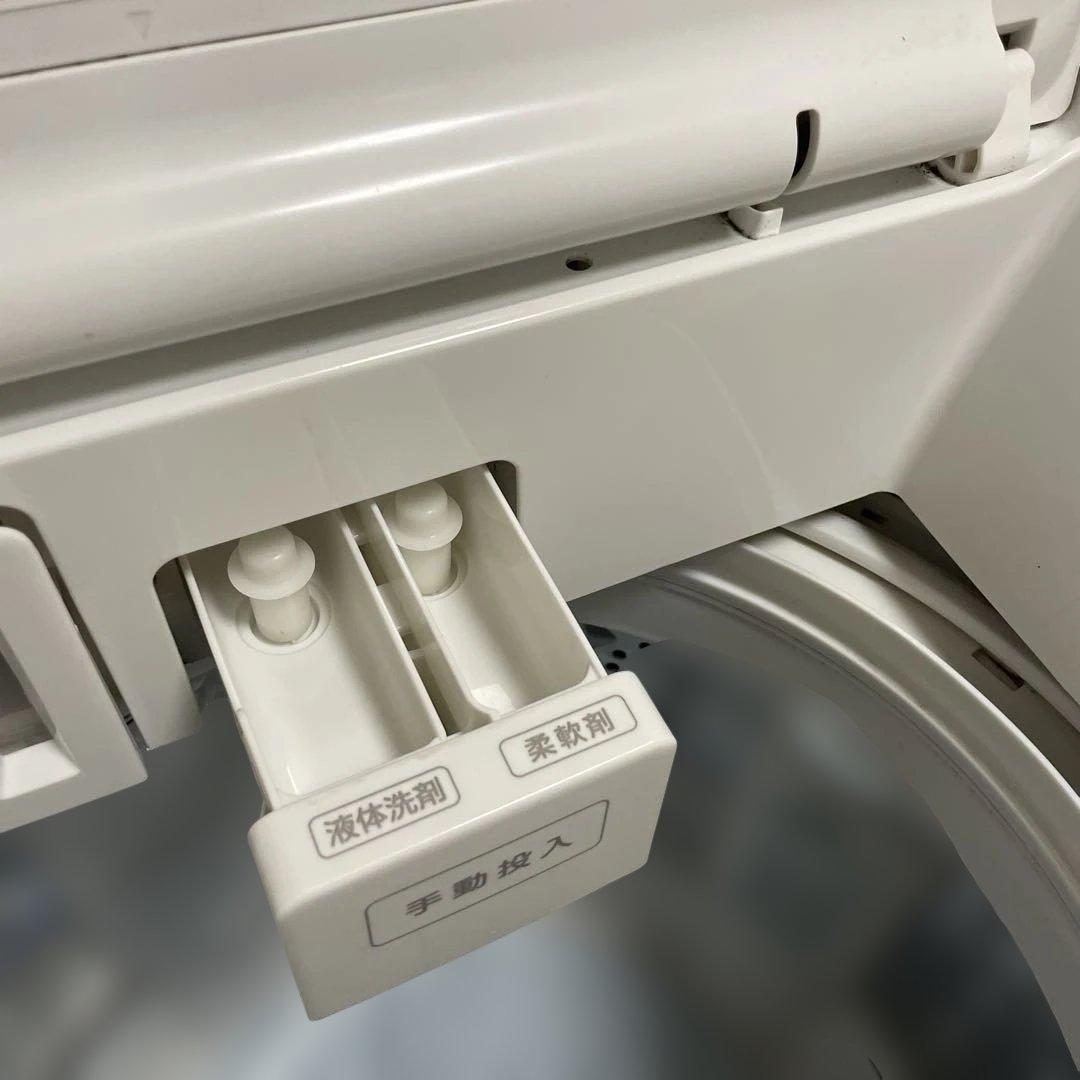 TOSHIBA縦型洗濯機 AW-10DP10(W) 10kg