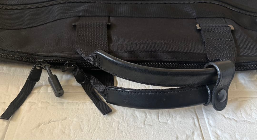 【極美品】PORTER ポーター ガーメントケース 衣装カバーバッグ　南京錠付