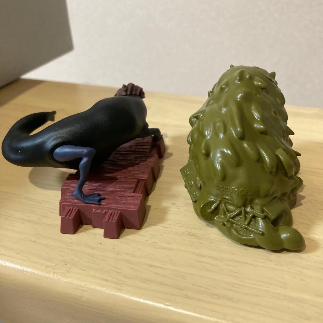 ポーズがいっぱいコレクション DX 神様いっぱい ジブリ　千と千尋の神隠し