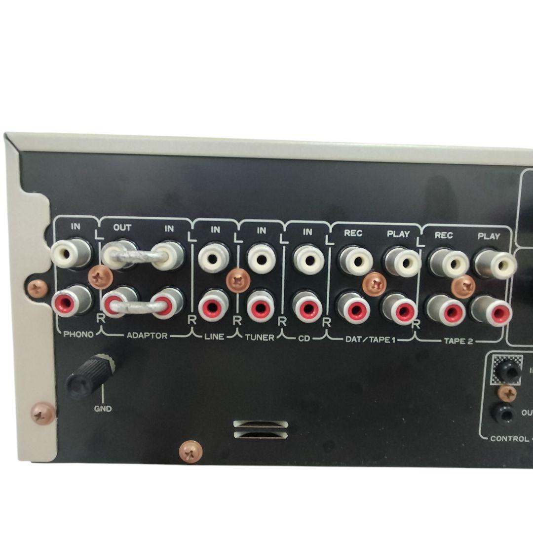 激レア！幻のPioneer A-3R ステレオアンプ　ジャンク