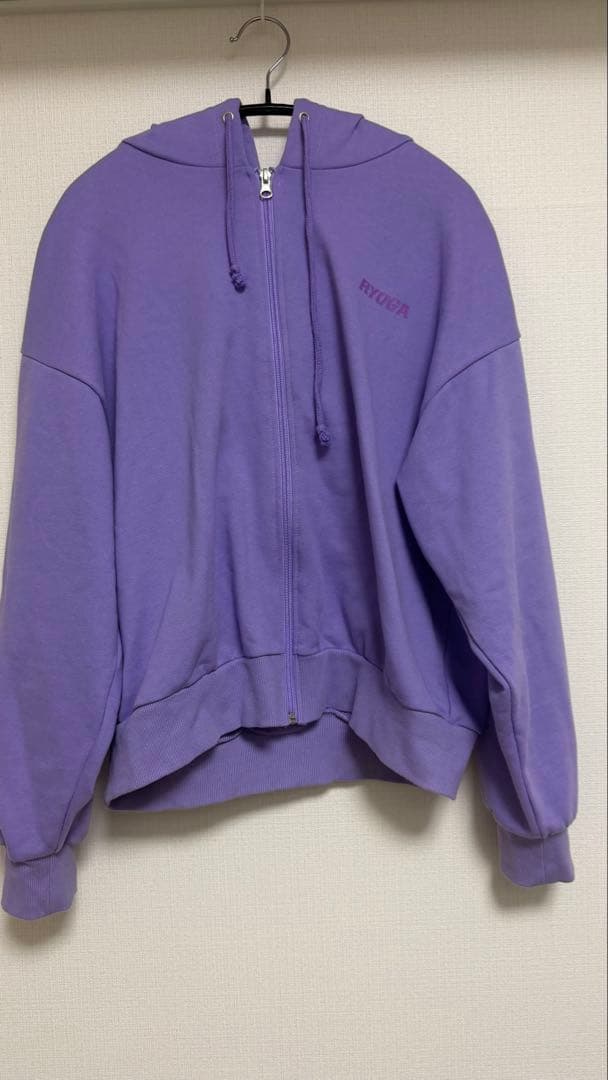 超特急REAL？パーカー　リョウガ