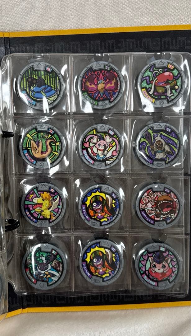 妖怪ウォッチメダル 約113種