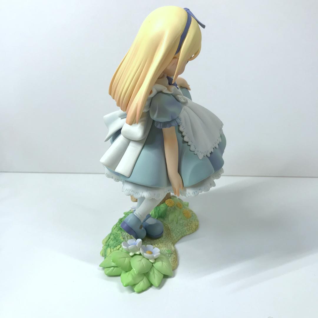 【美品】POP WONDERLAND ふしぎの国のアリス フィギュア 1/8