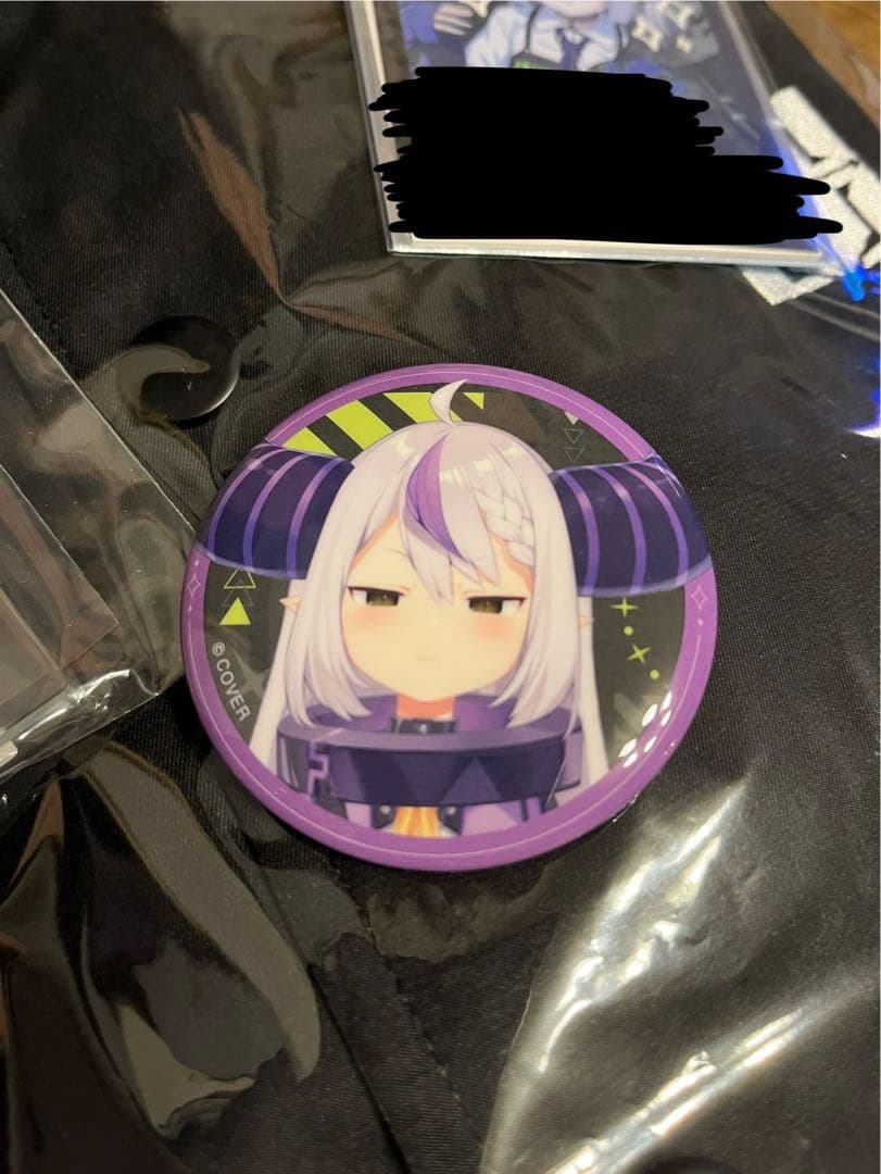 ラプラス・ダークネス　活動3周年　フルセット　数量限定