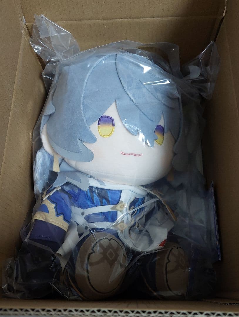 崩壊スターレイル サンデー POTEPOTTE 第二弾ぬいぐるみ 特典付き