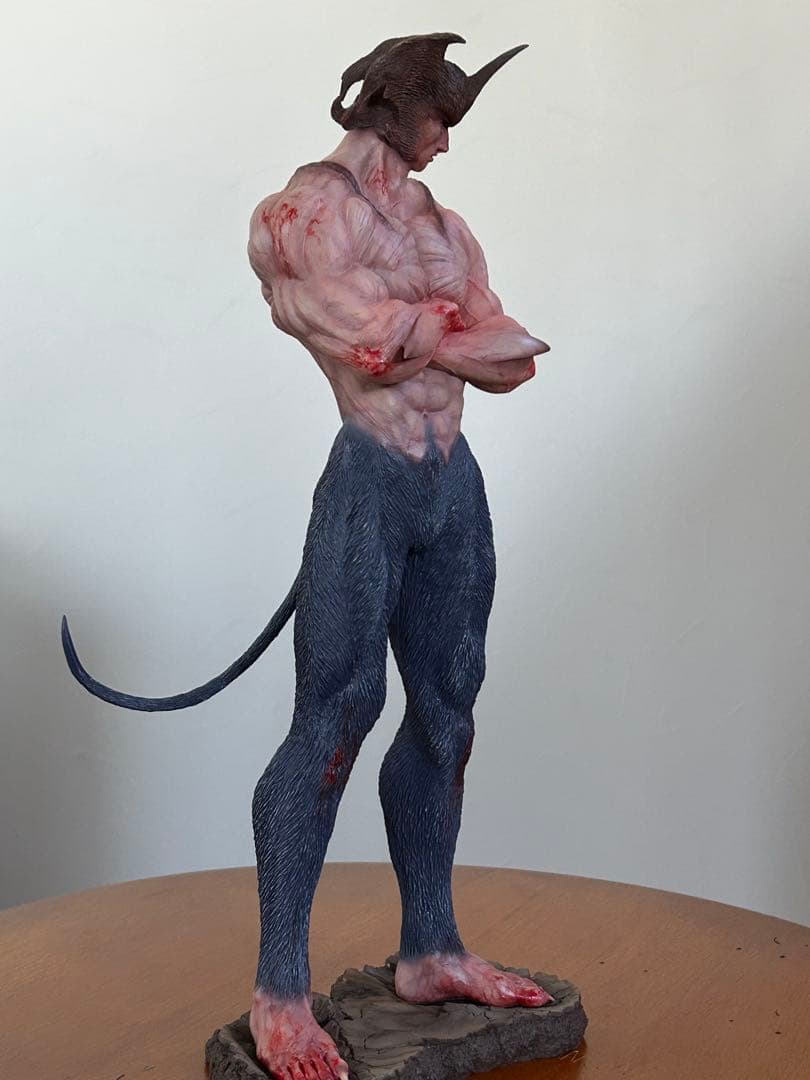 デビルマンガレージキット