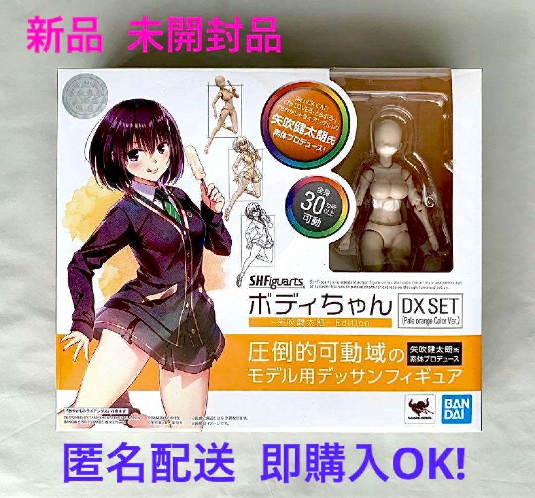 S.H.フィギュアーツ ボディちゃん -矢吹健太朗- Edition DXSET