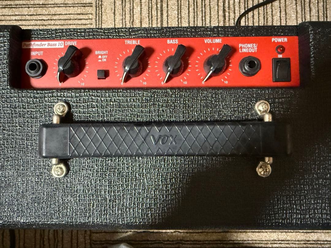 Vox Base用アンプ 10W