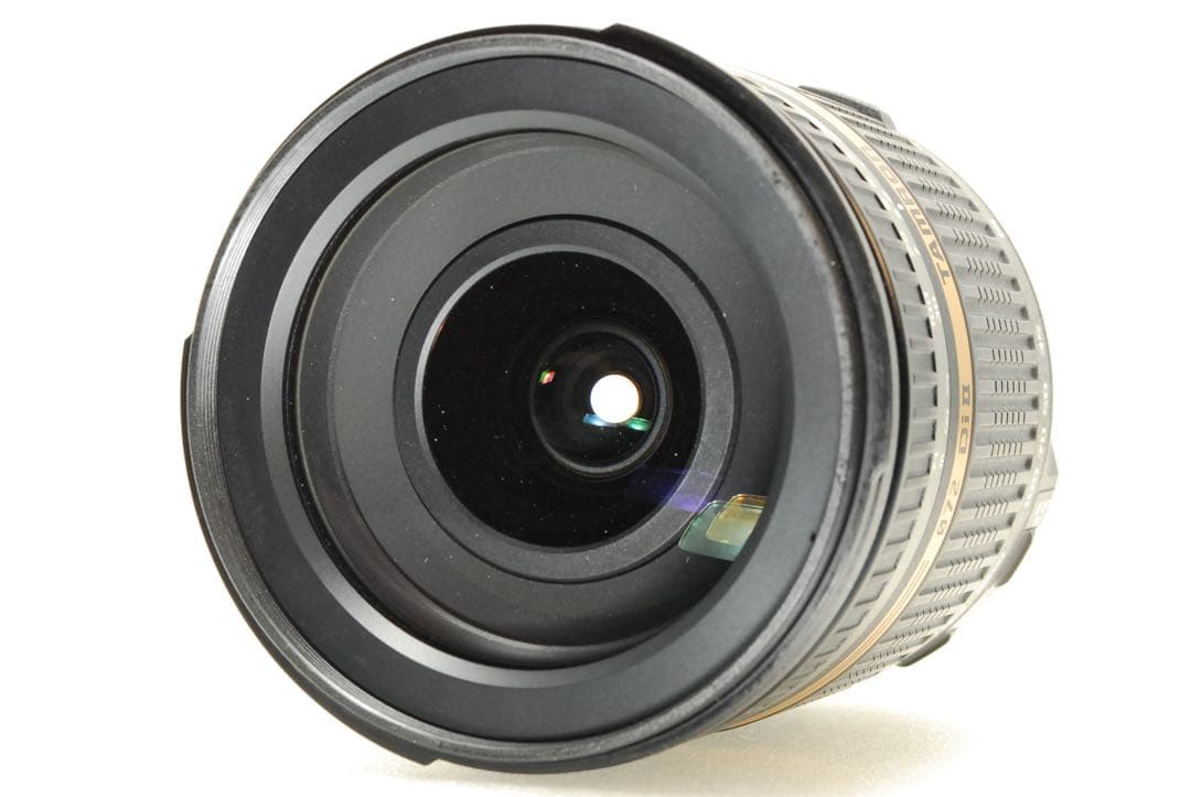 tamron 18-270mm VC B003 ❤️高倍率ズーム レンズ タムロン