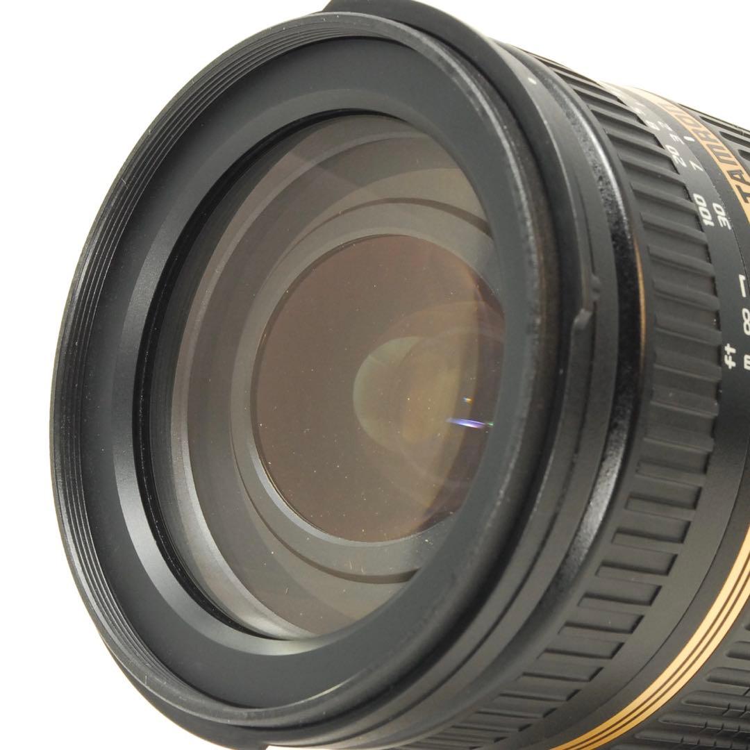 tamron 18-270mm VC B003 ❤️高倍率ズーム レンズ タムロン