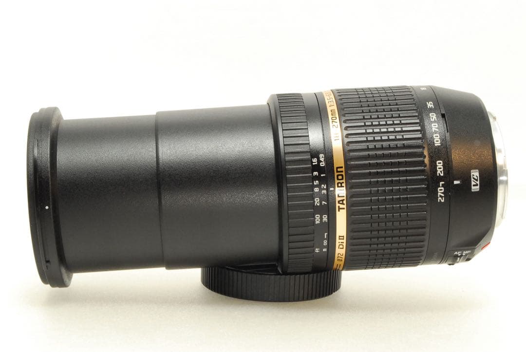 tamron 18-270mm VC B003 ❤️高倍率ズーム レンズ タムロン