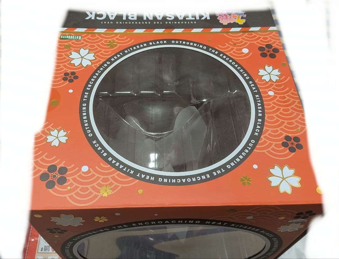 キタサンブラック 1/7スケールフィギュア コトブキヤ