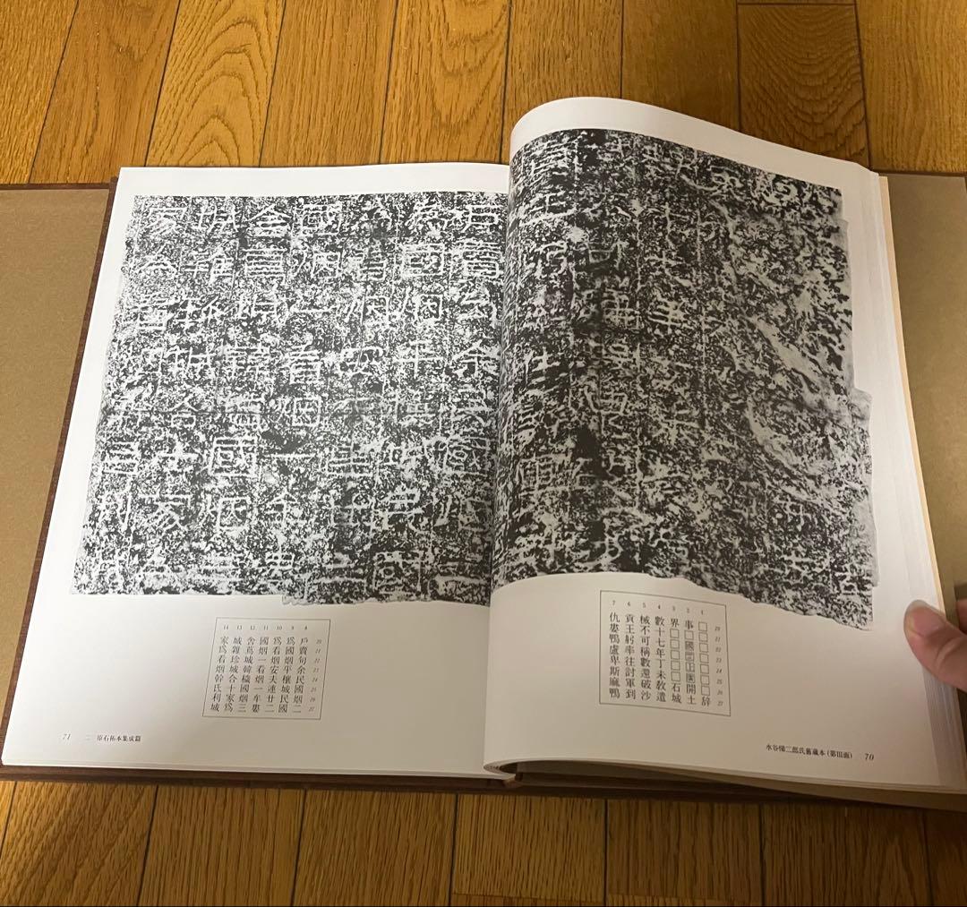 唐開士王碑石拓本集成