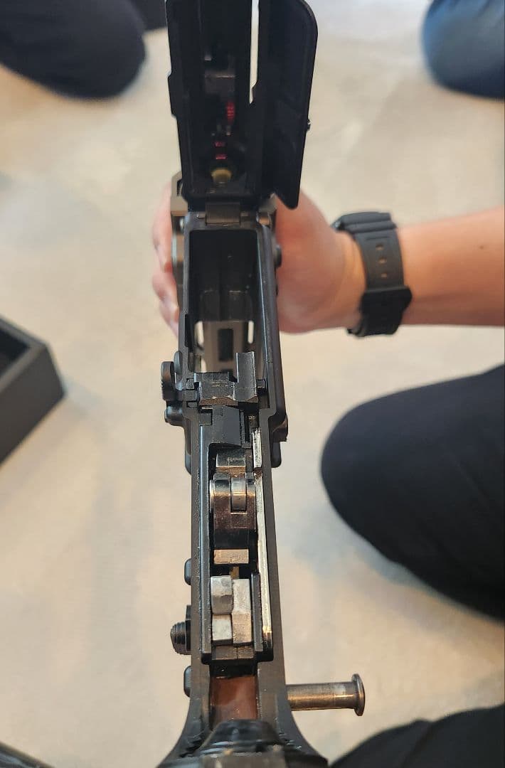 東京マルイ　URG-I11.5インチ