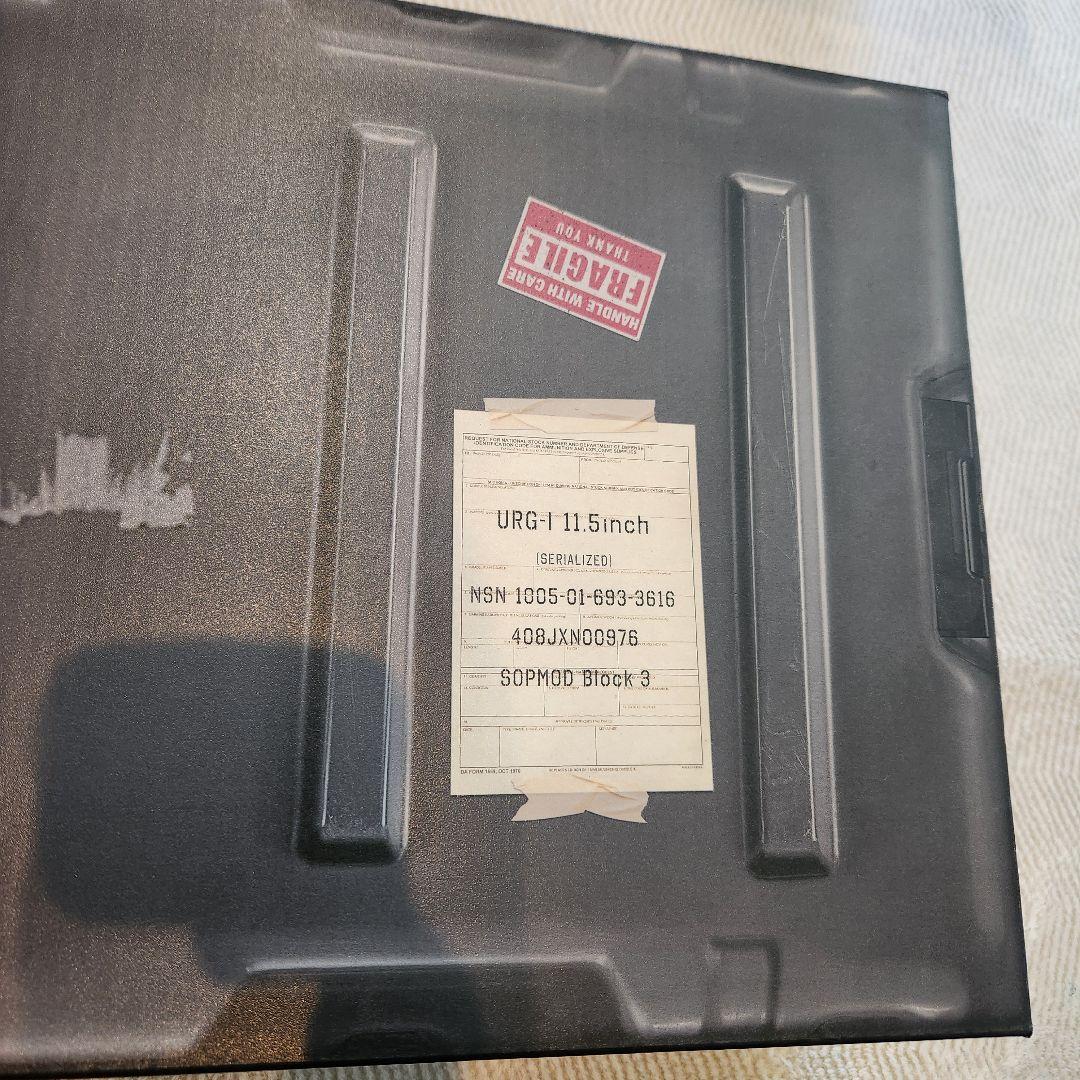 東京マルイ　URG-I11.5インチ