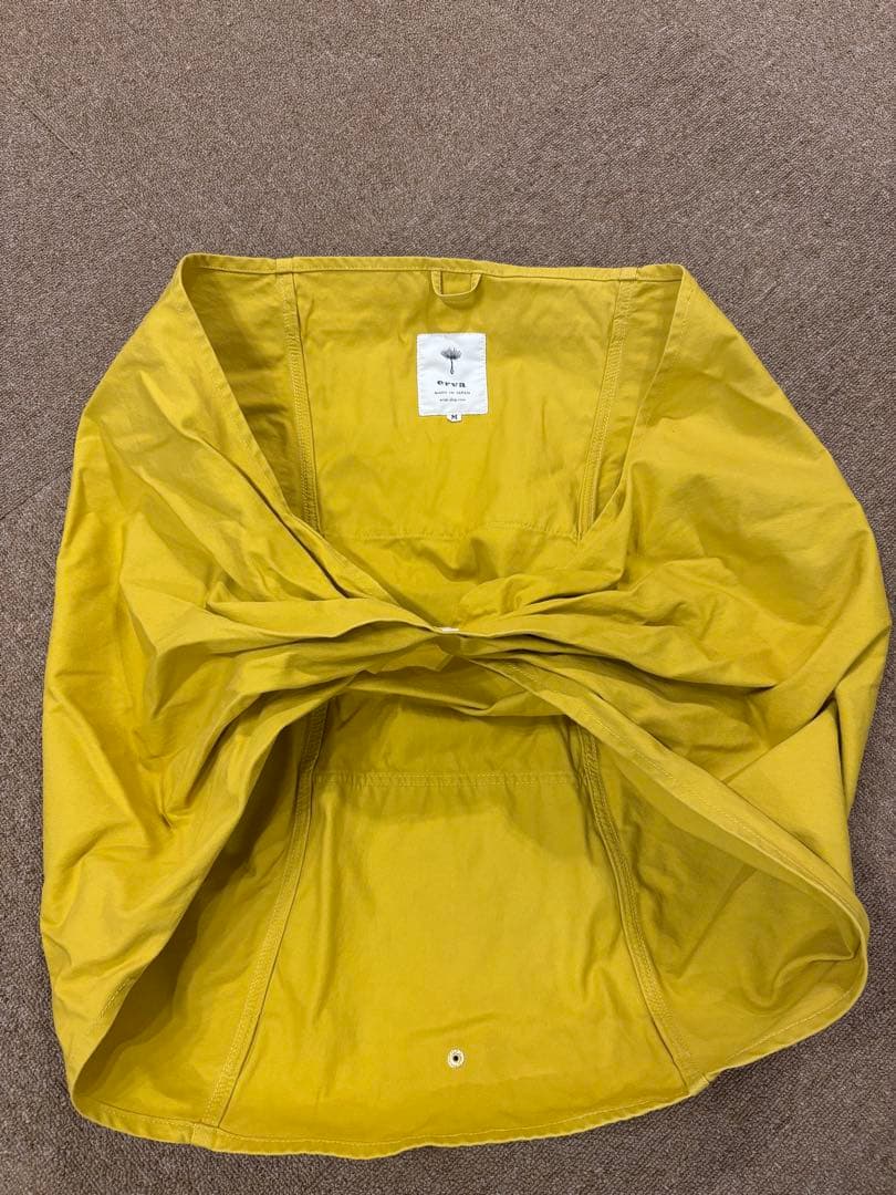 erva イエロー Mサイズ ドッグスリング