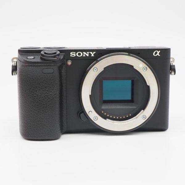 ショット数27,998！元箱付き！■ほぼ新品■ SONYα6300