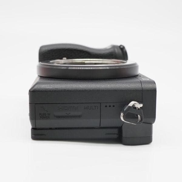 ショット数27,998！元箱付き！■ほぼ新品■ SONYα6300